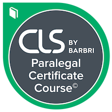 CLS paralegal certificate